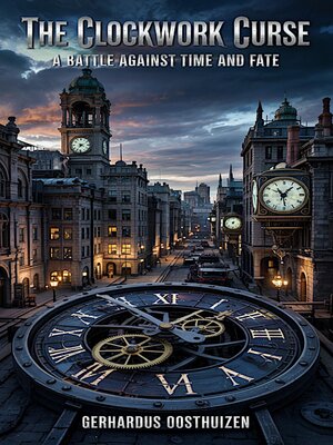 cover image of The Clockwork Curse